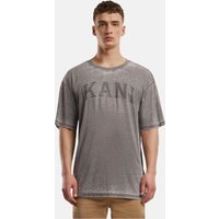 Karl Kani Karl Kani Serif Burnout Tee