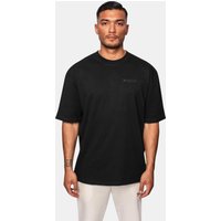 Dropsize Heavy Oversize ''Crew Love'' T-Shirt
