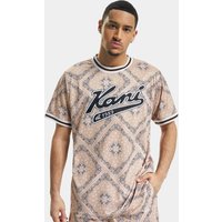 Karl Kani Karl Kani Varsity Paisley Mesh Tee