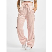 FW222-012-1 FUBU Corporate Satin Track Pants