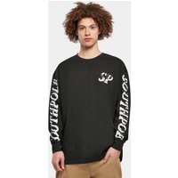 Southpole Southpole Script Longsleeve
