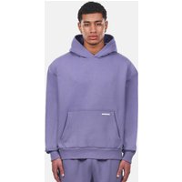 Dropsize SUPER HEAVY BLANK HOODIE