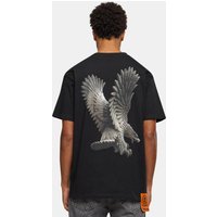 Forgotten Faces Eagle Oversized Tee