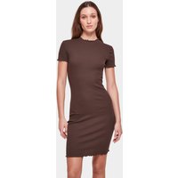Urban Classics Ladies Rib Tee Dress