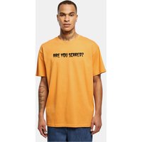 Merchcode Merchcode Halloween - Are You Scared Tee