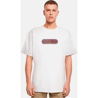 Merchcode Merchcode The Skateboard Magazin Cover No 11 Oversize Tee