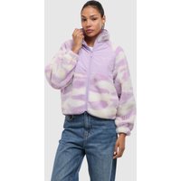 Karl Kani Chest Signature Teddy Block Track Übergangsjacke
