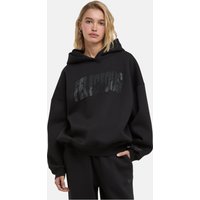 Felicious Felicious FELI Hoodie Rhinestones