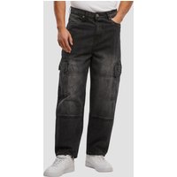 Urban Classics Tapered Heavy Ounce Cargo Baggy