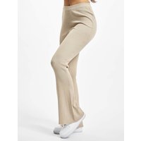 Urban Classics Ladies Rib Knit Bootcut Leggings