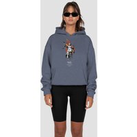 MJ Gonzales MJ Gonzales Justitia x Ladies Heavy Oversized Hoodie