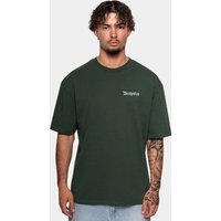 Dropsize Heavy Embo T-Shirt