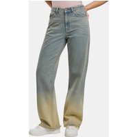 Karl Kani Original Five Pocket Straight Leg Gradient Denim Baggy