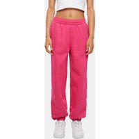 Urban Classics Ladies Organic High Waist Ballon Sweat Pants