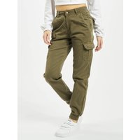 Urban Classics Ladies High Waist Cargo Pants