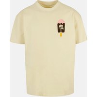 Merchcode Merchcode POD Summer - Icecream Heavy Oversize Tee