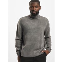 Urban Classics Oversized Roll Neck Sweater