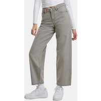 Jeans in mittlerer Größe Damen Urban Classics 90´s