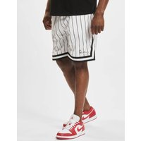 Karl Kani KM-PS011-002-02 Small Signature Pinstripe Mesh Short