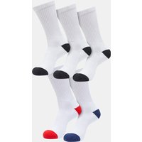 Urban Classics Colored Sport 5 Pack Socken