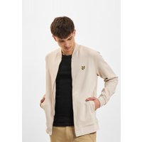 Lyle & Scott Lyle & Scott Loopback Jersey Bomberjacke