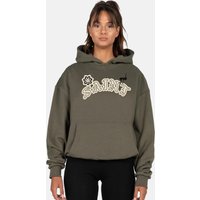 MJ Gonzales MJ Gonzales Ladies Saint x Heavy Oversized Hoodie
