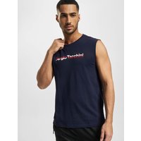 Sergio Tacchini Sergio Tacchini Tobin T-Shirt Navy/Adrenaline