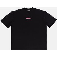 Dropsize HEAVY OVERSIZE PALMTREES T-SHIRT