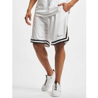 Karl Kani ESSKKM-MS01WHT Signature Mesh Short