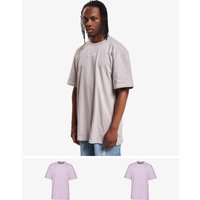 Karl Kani Karl Kani KM234-060-4 Small Signature 3-Pack Essential T-Shirt