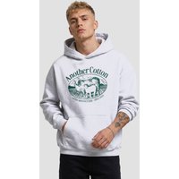 Another Cotton Lab Manufacture Oversize Hoodie