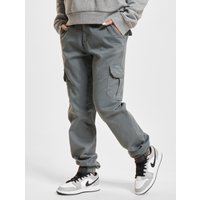 Urban Classics Ladies High Waist Cargo Pants