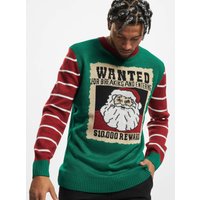 Urban Classics Wanted Christmas Sweater