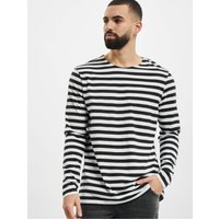 Langarmshirt Urban Classics regular stripe