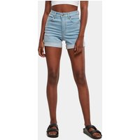 Urban Classics Ladies Organic Stretch Denim 5 Pocket Short