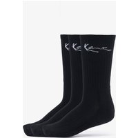 Karl Kani Karl Kani KK Signature Socks 3-Pack