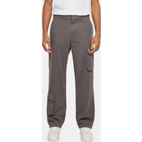 Karl Kani Karl Kani KM241-082-3 Small Signature Washed Ribstop Cargo Pants