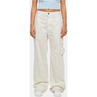Karl Kani Small Signature Washed Cargo Pants