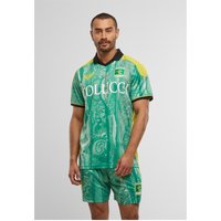 Colucci POLO NECK SOCCER JERSEY COLOR BLOCK