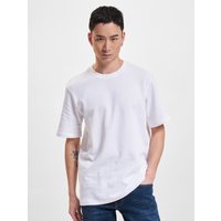 jack & jones Baxter Rib T-Shirt Crew Neck