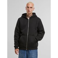 Urban Classics Bonded Sherpa Zip Hoodie