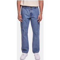 Urban Classics Straight Leg Cargo Jeans
