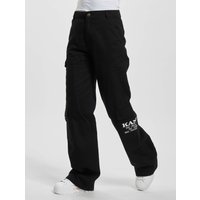 Karl Kani KW232-14-2 KK Denim K Cargo Pants