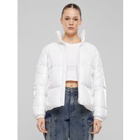 Urban Classics Ladies Recycled Short Shiny Puffer Jacket