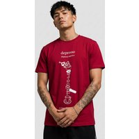 T-Shirt Mister Tee Depresso