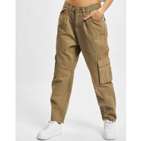 Urban Classics Ladies Ballon Fit Cargo Twill Pants
