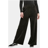 Urban Classics Ladies Velvet Rib Sweat Pant