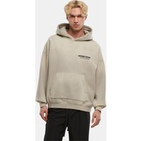 Another Cotton Lab Another Cotton Lab Getaway Oversized Washed Hoodie