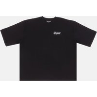 Dropsize HEAVY OVERSIZE DOUBLE ARM T-SHIRT