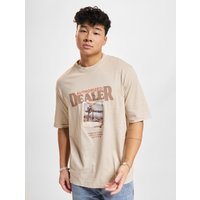 jack & jones Racer Photo Crew Neck T-Shirt